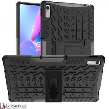 Smūgiams atsparus dėklas planšetei - su kojele (Lenovo Tab P11 11.5 (2-gen) Smūgiams atsparus dėklas planšetei - su kojele (Lenovo Tab P11 11.5 (2-gen)